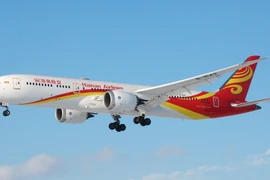 中国海口往返越南芽庄客运航线开通