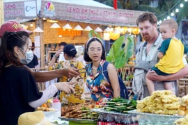 越南跻身全球四大顶级美食国之列
