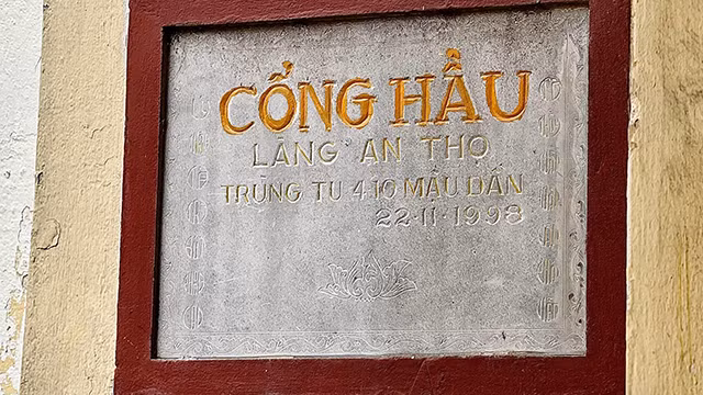 瑞奎“村门街”——河内市中心的乡村魅力（组图） ảnh 8