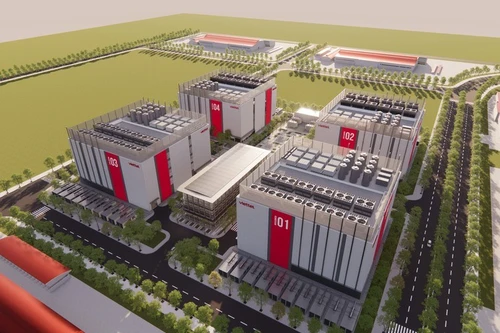 新富中数据中心模模型的设计和运营均符合国际Uptime Tier III标准。