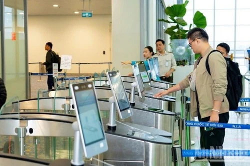 内排机场已大力推动数字化转型。