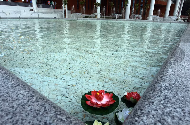 越中友谊宫——越中友谊的象征（组图） ảnh 2