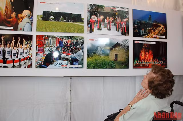 雷蒙德·迪恩——为越南而战斗的好榜样 ảnh 3