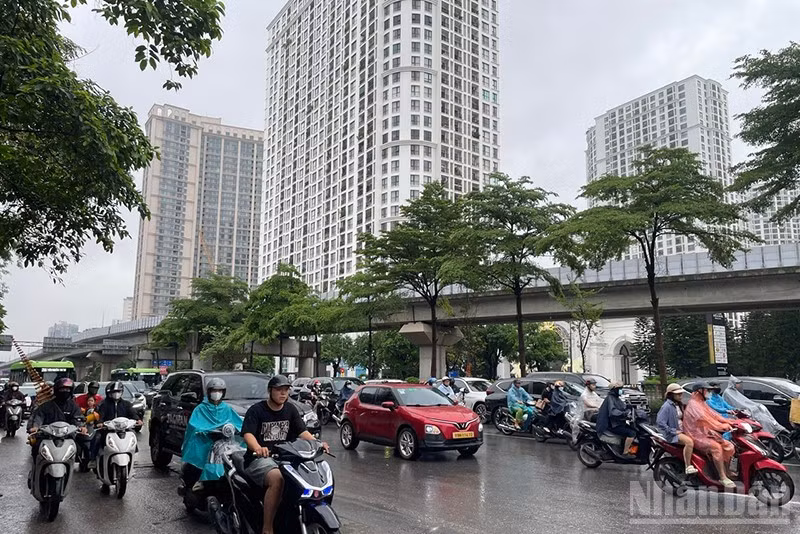 6月29日天气预报：北部有阵雨和雷阵雨，中部持续高温