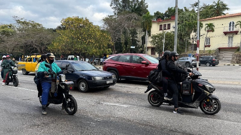 消除障碍，将援助物资送往古巴