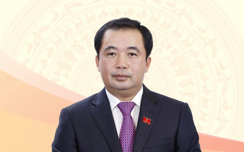 越南农业与环境部代部长陈德胜。