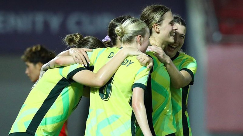 澳大利亚U23女足夺冠之路：从失利到登顶