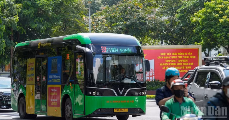 在一环路内免费乘坐公交车，助力市民向绿色出行方式转变
