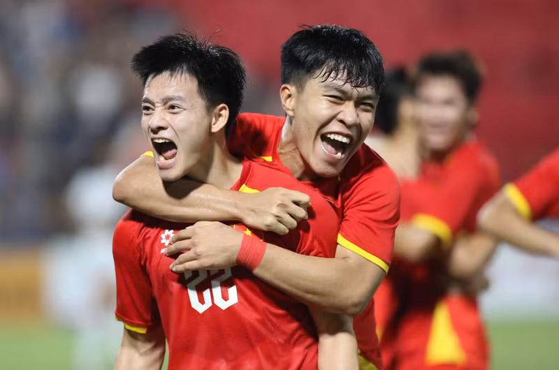 自 2016 年以来，越南 U23 国家队从未缺席过亚洲锦标赛。