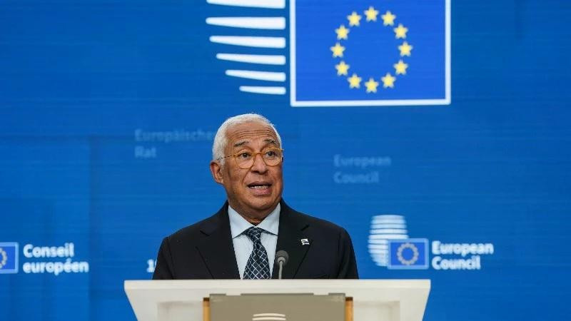 欧洲理事会主席安东尼奥·科斯塔