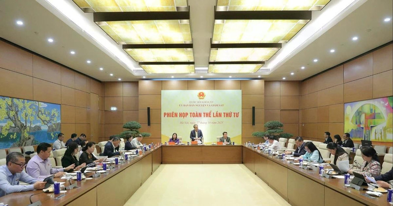 人民愿望与监督委员会的任务与权限