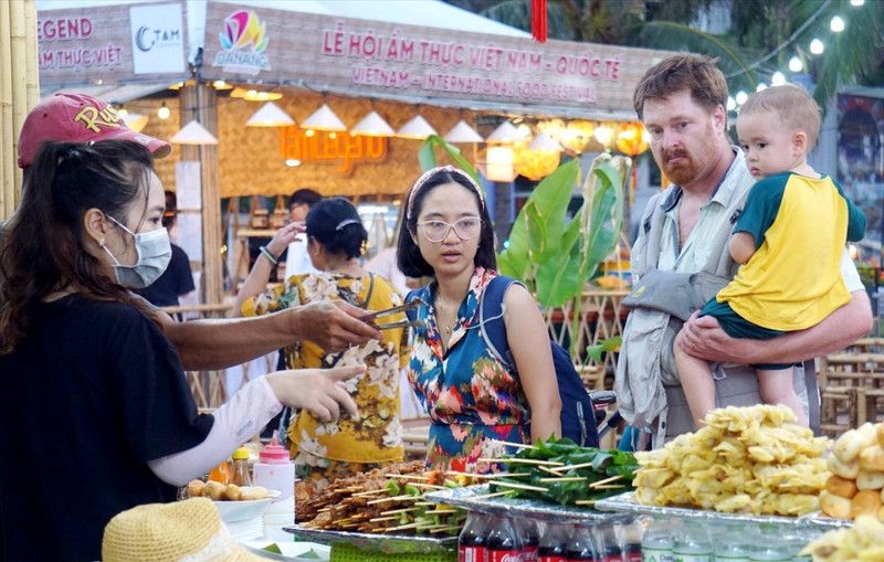 越南跻身全球四大顶级美食国之列