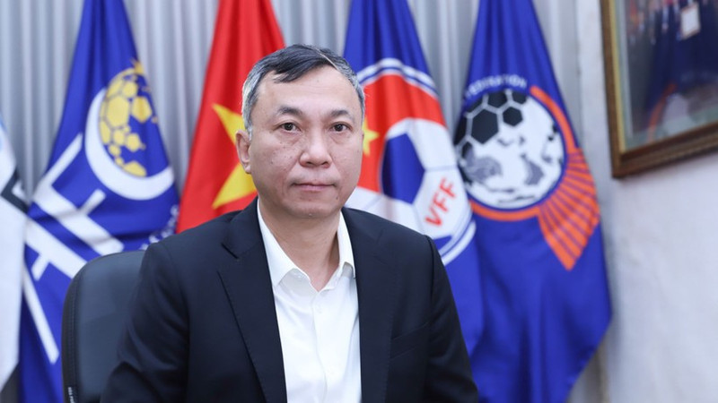 陈国俊。图片来源：VFF
