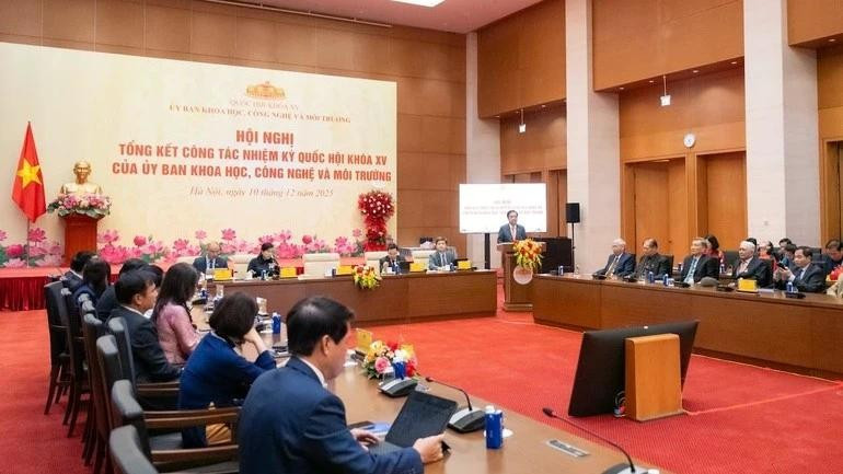 科学、技术与环境委员会的职责与权限