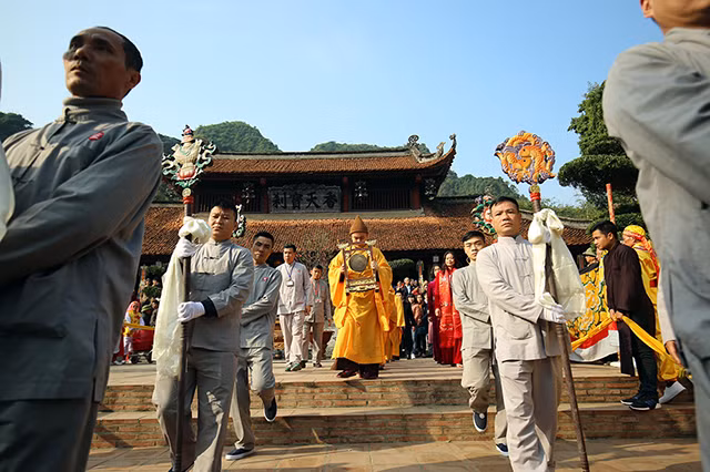 2020年香寺庙会正式开庙 ảnh 1 2020年香寺庙会正式开庙 ảnh 1