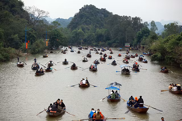 2020年香寺庙会正式开庙 ảnh 5 2020年香寺庙会正式开庙 ảnh 5