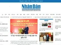 越南人民报网韩语版正式开通【视频】