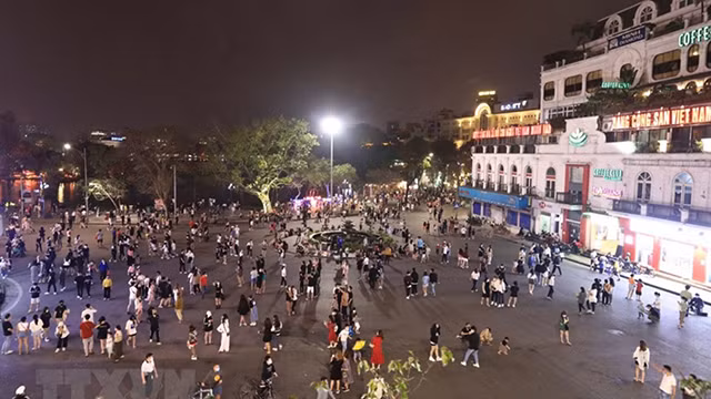 河内古街重拾繁华（组图） ảnh 5