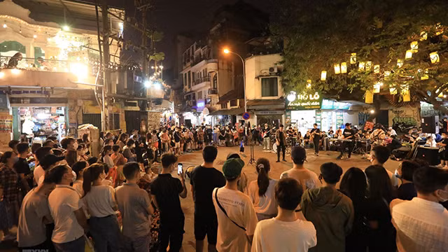 河内古街重拾繁华（组图） ảnh 7