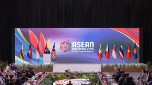 第46届东盟峰会及其相关高级别会议在马来西亚举行【图表新闻】