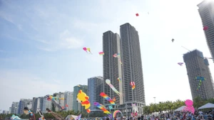 2025年夏季国内旅游有望迎来爆发式增长。（图片来源：越通社）