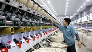 政府发布促进民营经济发展的行动计划。（图片来源：越通社）