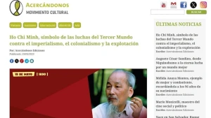 阿根廷媒体称赞胡志明主席。（图片来源：越通社）