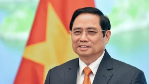 越南与爱沙尼亚传统友谊【图表新闻】