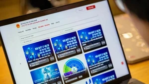 越南科技部在nq57.gov.vn网站上公布典型科技创新产品和解决方案。