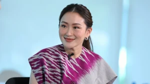 泰国总理佩通坦·钦那瓦。