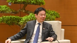 新加坡总理黄循财。