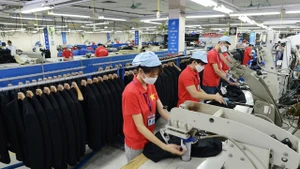 美国依然是越南纺织鞋服产品和鞋类前景光明的市场。