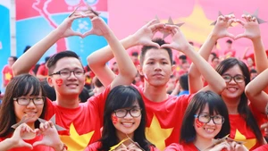 附图：以人为发展的中心。