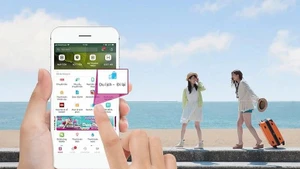 旅游推广中的技术应用。（图片来源：VGP）