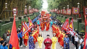附图：2024年雄王节期间将举行多项文体育旅游活动。