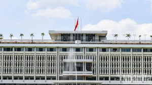 独立宫：解放50周年后保留历史烙印之地【组图】