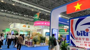 探访第20届中国—东盟博览会的越南馆