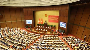 '四大支柱'助力越南腾飞【图表新闻】