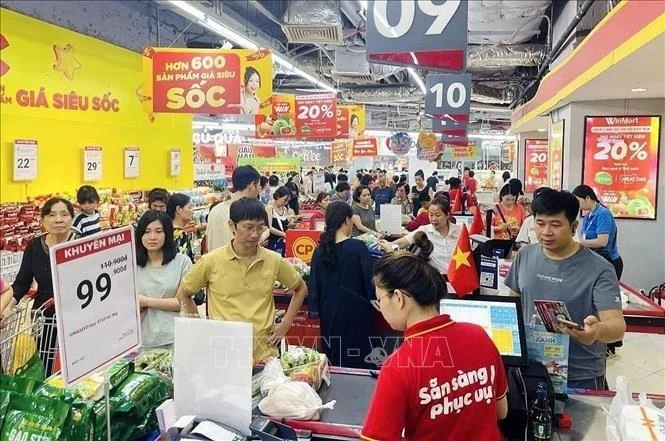附图。