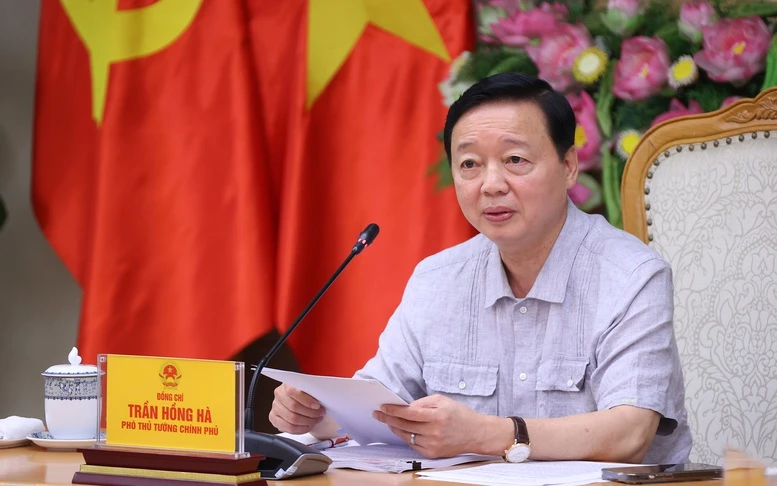 越南政府副总理陈红河。