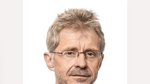 捷克参议院议长米洛什·维斯特奇尔。（图片来源：外交部）