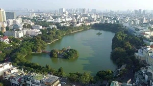 附图。