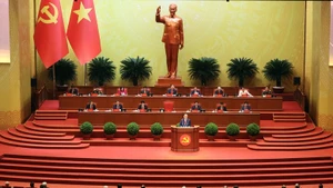 世界多国政党致电祝贺越共十四大召开。