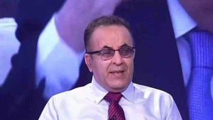 以色列阿拉伯对外关系理事会主席哈立德·哈利法博士。