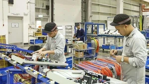 2025年第四季度商业信心指数（BCI）达到80点，创近7年来新高。（图片来源：财政时报）