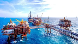 胡志明市巴地—头顿已做好发展成为海上可再生能源工业中心的准备。（图片来源：越通社）