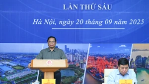 越南政府总理范明正主持召开红河平原地区协调委员会第六次会议。