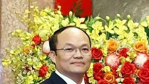 越南驻西班牙大使段青双。（图片来源：越通社）