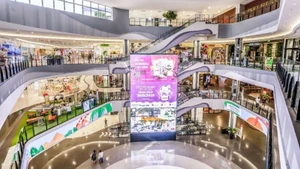 越南正日益展现出一个充满活力的零售市场形象。