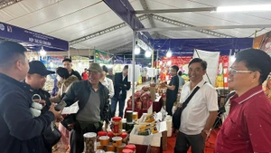 2024年越中国际贸易旅游博览会。